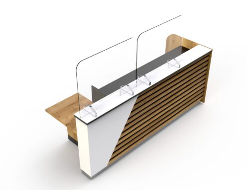 Checkout Counter, Basic