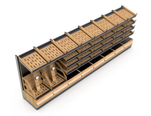 Bakery Unit, Mix Module, Middle