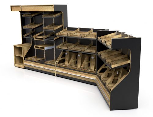 Bakery Unit, Multi-Stage Module