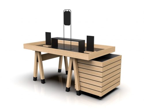 Bakery Unit, Table Module