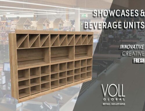 Vitrin ve İçecek Üniteleri